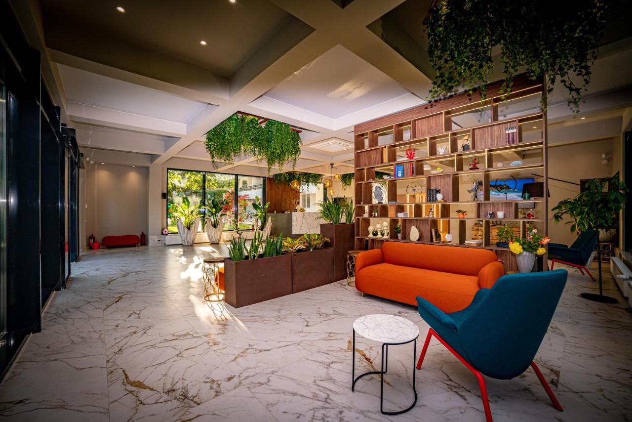 Hotel Corina فينوس المظهر الخارجي الصورة