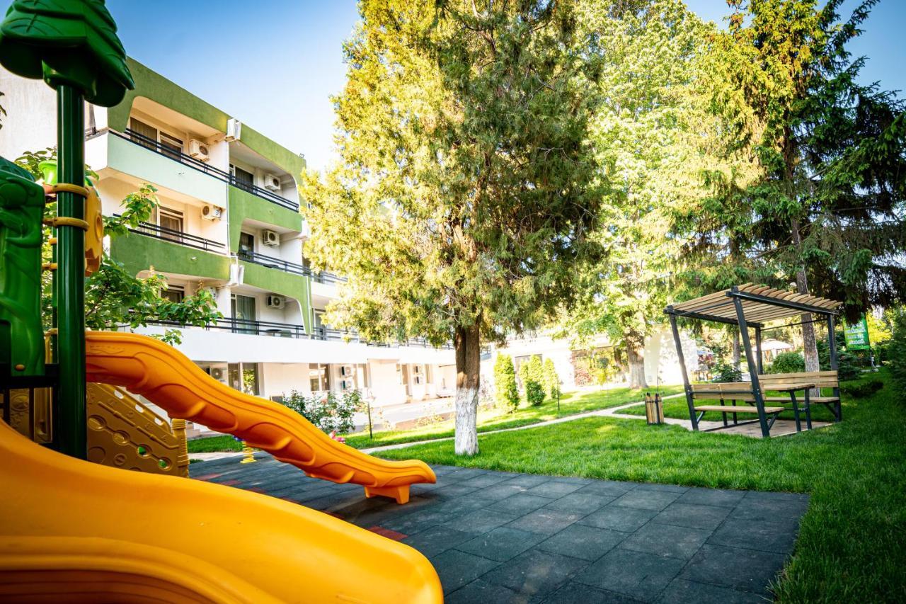 Hotel Corina فينوس المظهر الخارجي الصورة