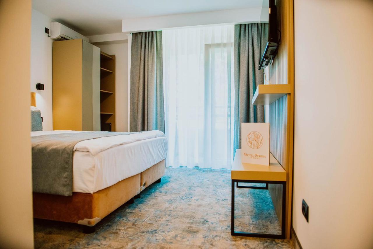 Hotel Corina فينوس المظهر الخارجي الصورة